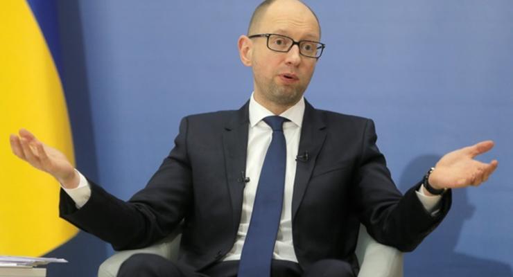 Яценюк инициирует смену руководства Укрнафты