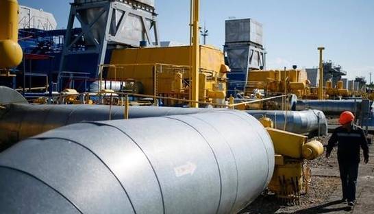 Украина и Польша построят новую газовую трубу