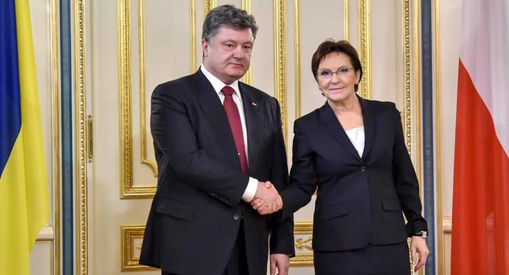 Польша выделила Украине 100 миллионов евро кредита