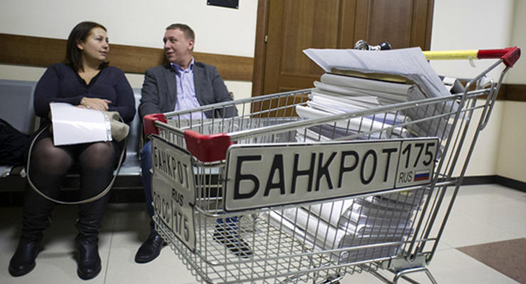 В России может исчезнуть каждый пятый банк