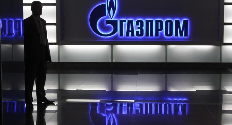Чистая прибыль Газпрома сократилась на треть