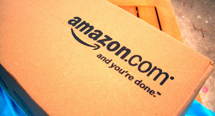 Компания Amazon закончила год с рекордным убытком