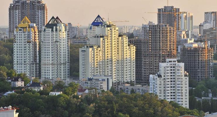 В Киеве квартиры в новостроях стали дешевле "вторички"