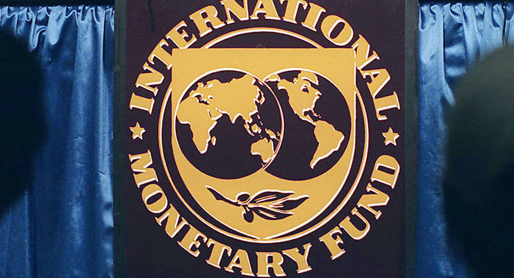 Украина должна заплатить МВФ более 1,4 млрд долларов в этом году