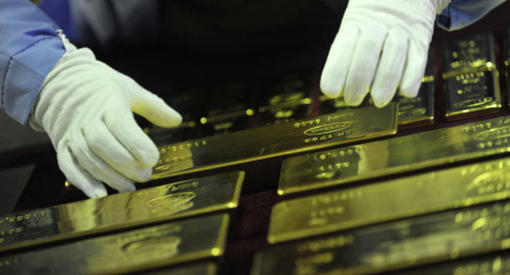 Золотовалютные резервы уменьшились на 15% за месяц