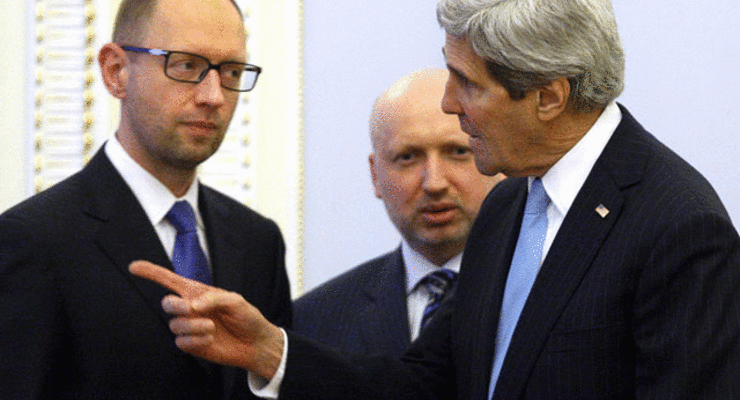 США гарантируют Киеву новый кредит на один миллиард долларов