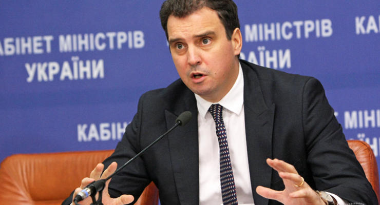 Министр экономразвития Украины: Мы продолжаем падать
