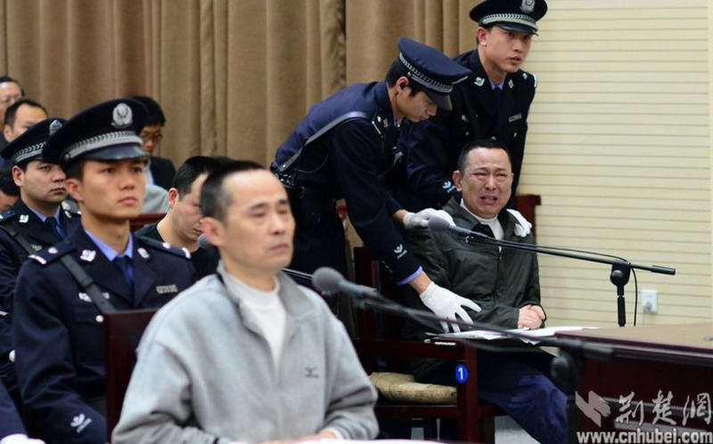 В Китае казнили миллиардера из списка Forbes / www.china.org.cn