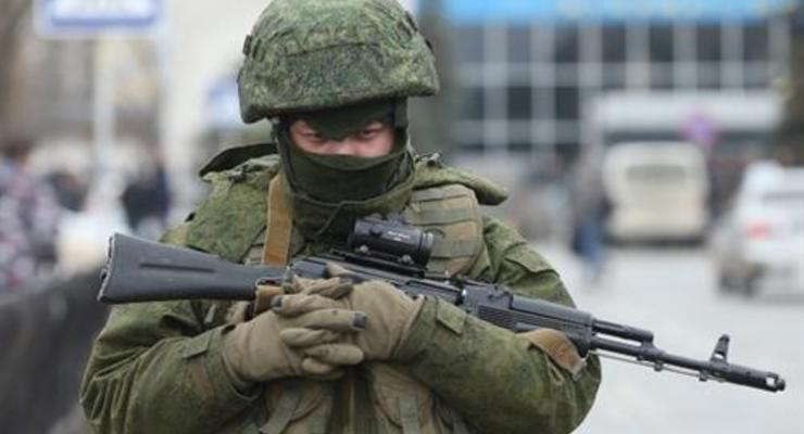 Укртелеком в Крыму захватили вооруженные люди - пресс-служба