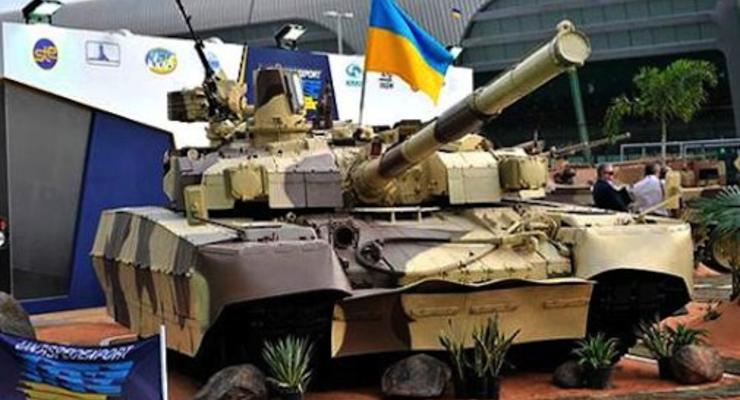 Рада закрыла украинский рынок для российского вооружения