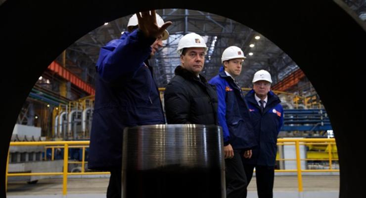 Россия потеряла статус мирового лидера по добыче нефти