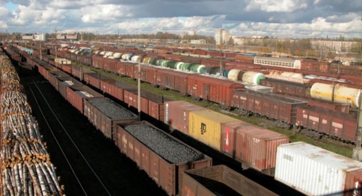 В Крыму заблокированы 3000 украинских вагонов - СМИ