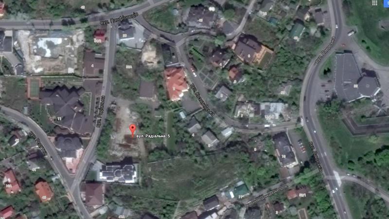 Порошенко получил землю в киевском Царском селе через третьих лиц - СМИ / Скриншот