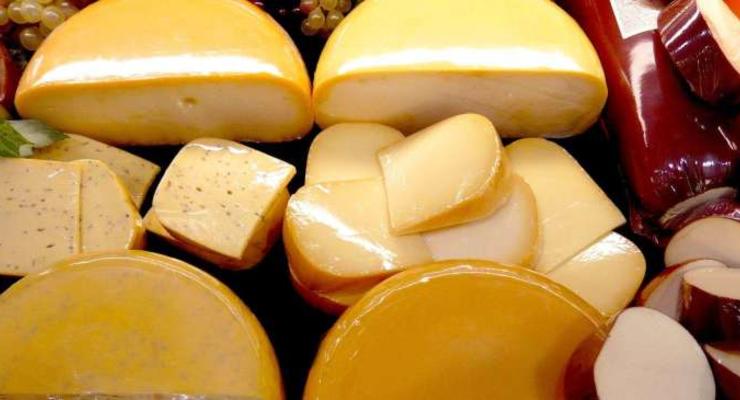 Россия запретила польский сыр