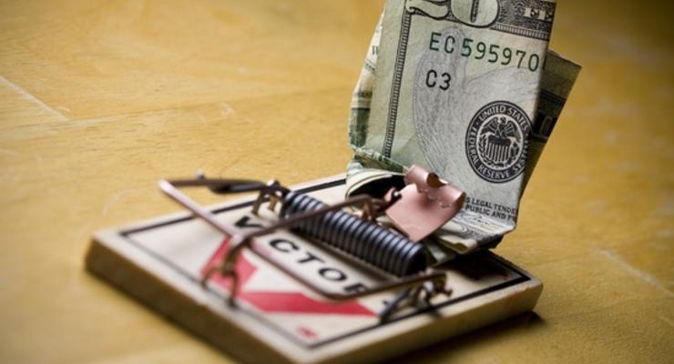 НБУ запретил выдавать кредиты в гривне для покупки валюты