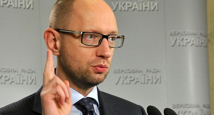 Яценюк раскритиковал идею Гонтаревой о закрытии межбанка
