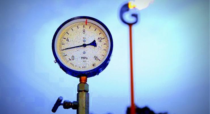 Украина перевела Газпрому 15 миллионов