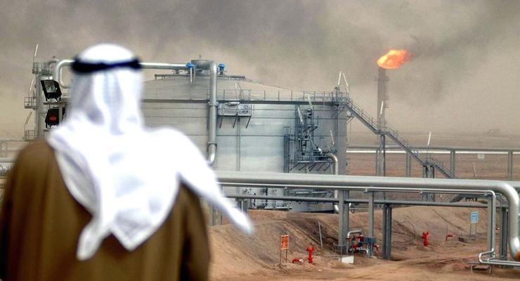 Нефть подешевела из-за увеличения добычи Саудовской Аравией