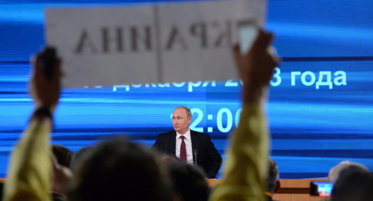 Путин снова утверждает, что предоплаченного газа осталось на двое суток