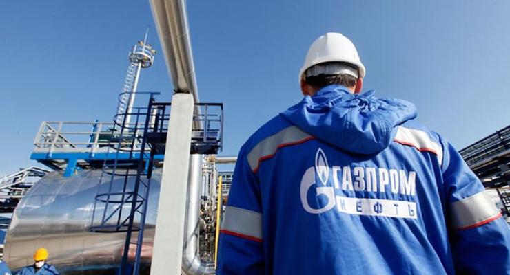 Газпром резко увеличил заявку на транзит газа в ЕС - Нафтогаз
