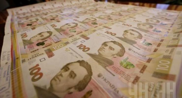 НБУ ввел в обращение новую стогривневую банкноту