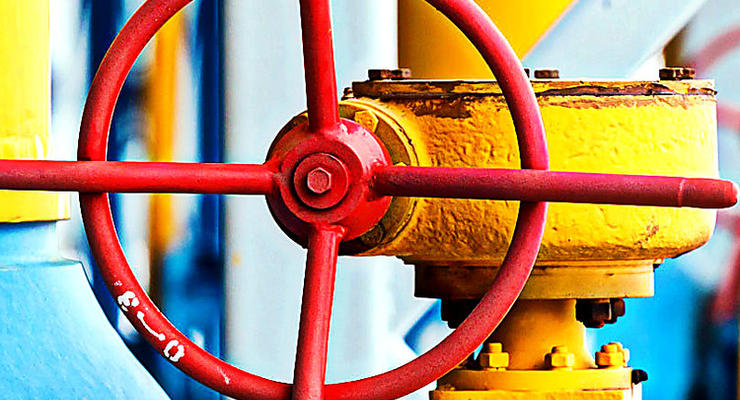 РФ заявила, что поставляет на Донбасс 10-12 млн кубомеров газа в сутки