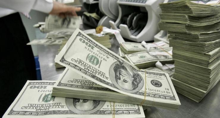 МВФ выделяет первый транш кредита Украине в размере $5 млрд
