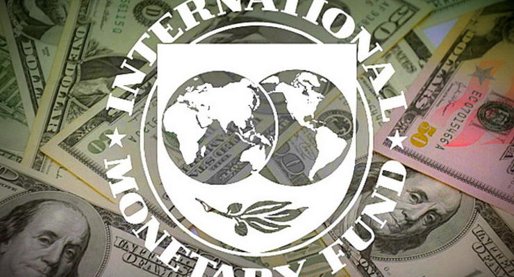 МВФ рассказал, когда Украине нужно будет вернуть самую большую часть долга
