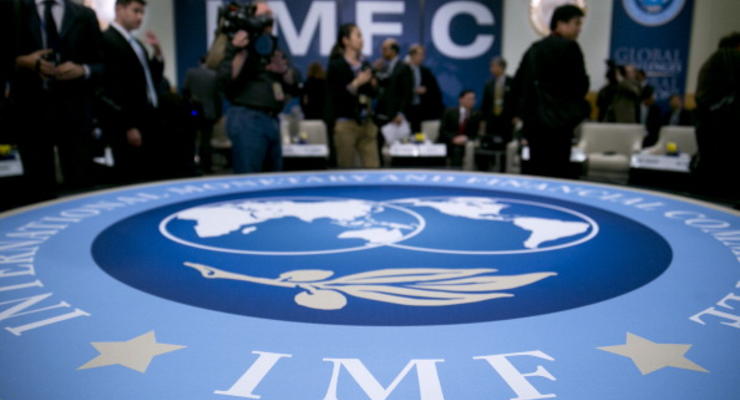 МВФ приедет в Украину с первой оценочной миссией 15 июня
