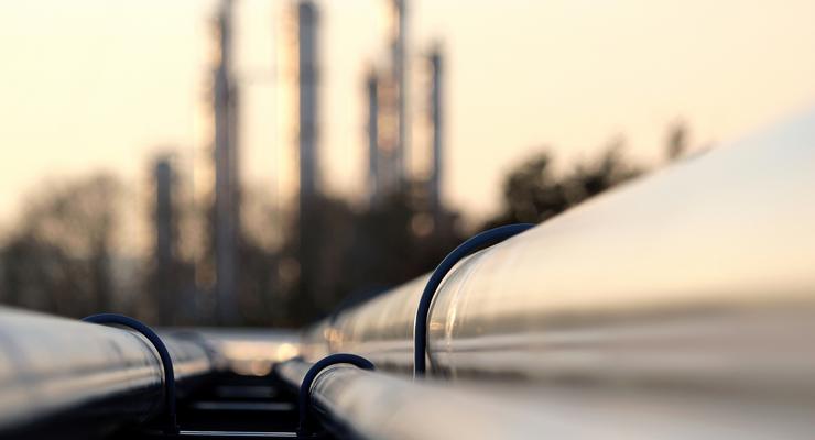 Украина увеличила поставки газа из Венгрии в 10 раз