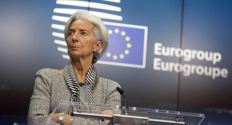МВФ считает восстановление мировой экономики слишком медленным