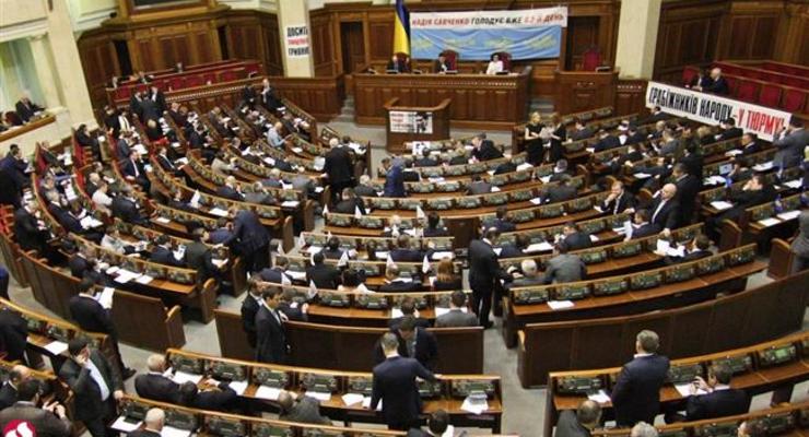 Верховная Рада лишила Коломойского контроля над Укрнафтой