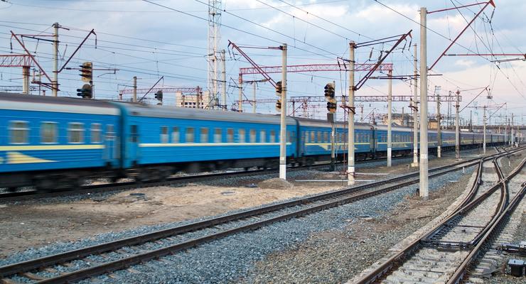 Укрзализныця назначила дополнительные поезда на Пасху