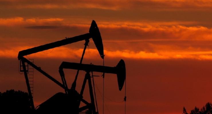 Цены на нефть снова начали снижаться