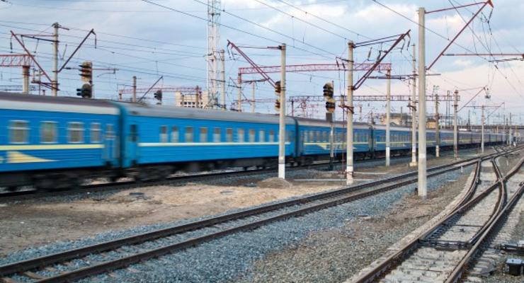 Укрзалізниця назначила 10 дополнительных поездов на Пасху: список