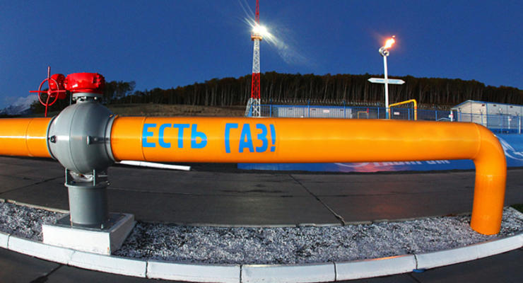 Украина продолжит покупать газ в ЕС - Демчишин