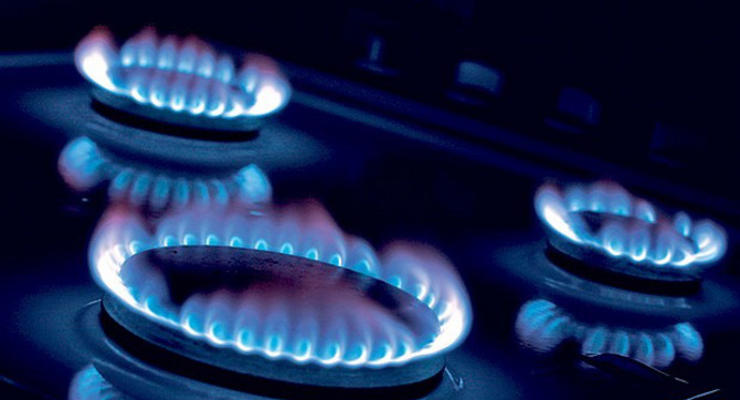 НБУ назвал прогнозируемую среднюю цену на импортный газ
