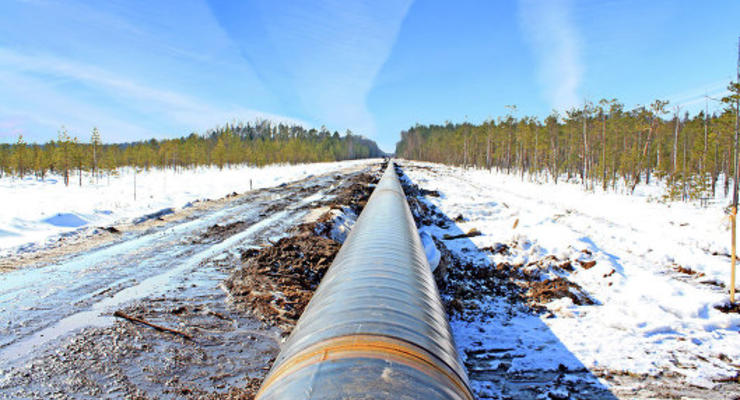 Газпром рассчитывает построить газопровод в Китай до 2022 года