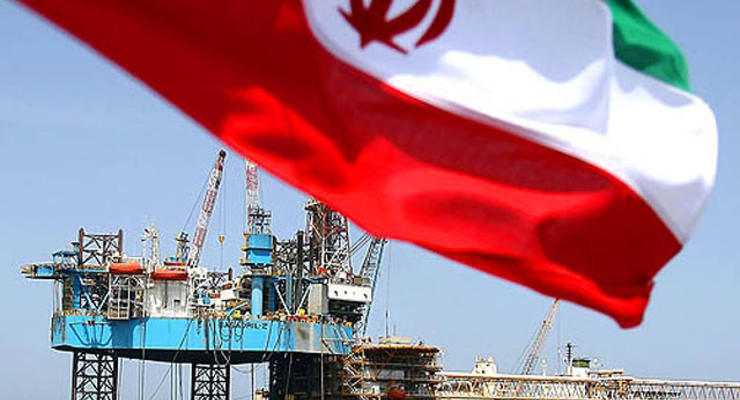 Цены на нефть продолжают падать на новостях из Ирана