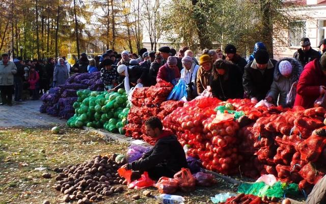 Три четверти пенсионеров оккупированного Донбасса получают пенсии - Минсоц