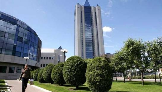 Прибыль Газпром за два месяца обвалилась на 70%