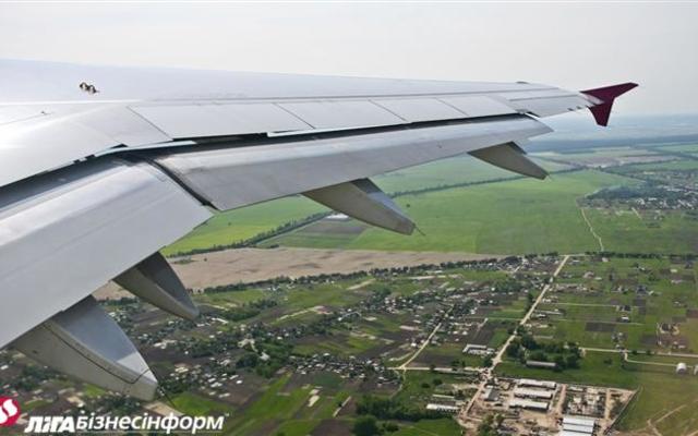 В ЕС не знают, когда будет подписано соглашение об открытом небе с Украиной