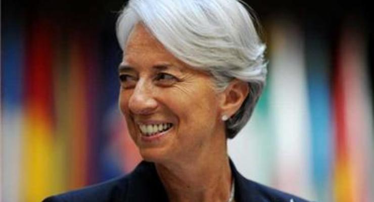 МВФ подтвердил получение 459 млн евро от Греции