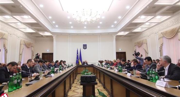 Рейтинг доходов украинских министров за 2014 год