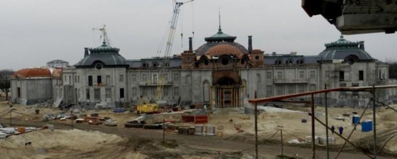 ГПУ отсудила землю, где строил свой дворец друг Януковича / kievvlast.com.ua
