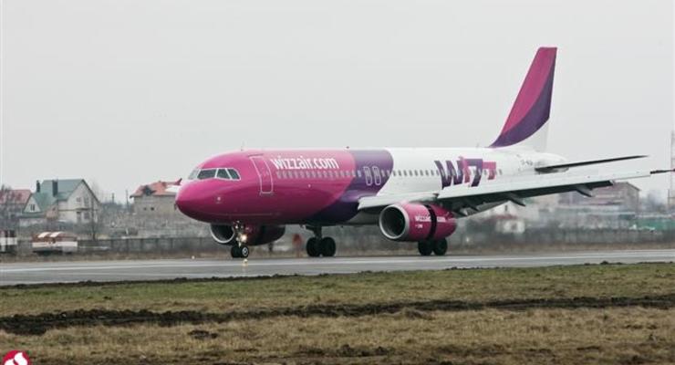 Wizz Air сохранит свою дочернюю компанию в Украине