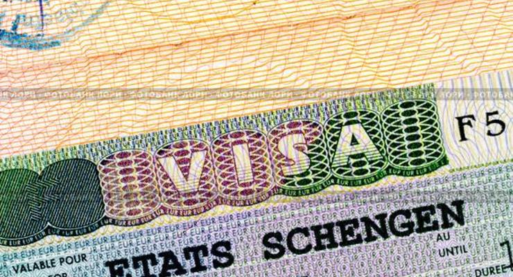 Страны Шенгена стали чаще отказывать украинцам в визах