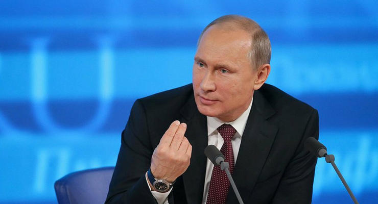 Путин: У России однобокая экономика