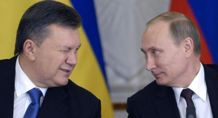 Россия не соглашается на реструктуризацию "кредита Януковича"