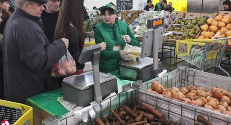 Агропродукция в Украине в первом квартале подорожала на 70%